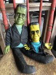 画像12: 60s Vintage Mattel The Munsters TV Show Herman Tanking Doll (B217) 