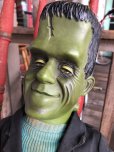 画像7: 60s Vintage Mattel The Munsters TV Show Herman Tanking Doll (B217) 