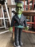 画像9: 60s Vintage Mattel The Munsters TV Show Herman Tanking Doll (B217) 