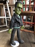 画像10: 60s Vintage Mattel The Munsters TV Show Herman Tanking Doll (B217) 