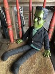 画像4: 60s Vintage Mattel The Munsters TV Show Herman Tanking Doll (B217) 