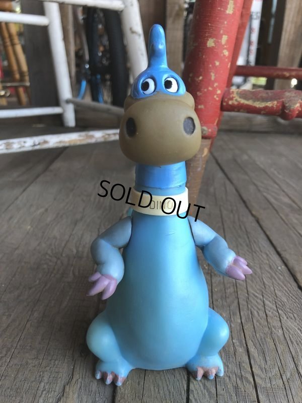 画像2: Vintage The Flintstones Dino Figure (B331)