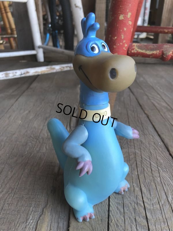 画像1: Vintage The Flintstones Dino Figure (B331)