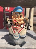 Vintage Popeye Roly Poly Doll 21cm (B426)