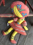 画像4: Vintage Advertising Pillow Doll Chiquta Banana (B101)