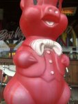 画像7: Vintage Piggy Bank Big Red (S825)