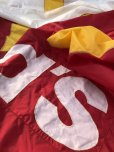 画像9: 70s Vintage Original McDonald's Flag Banner Sign (B565) 