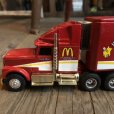 画像6: Vintage ERTL McDonald's x Coca Cola Truck Trailer (B567)