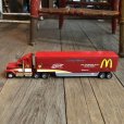 画像4: Vintage ERTL McDonald's x Coca Cola Truck Trailer (B567)