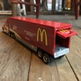 画像3: Vintage ERTL McDonald's x Coca Cola Truck Trailer (B567)