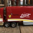 画像7: Vintage ERTL McDonald's x Coca Cola Truck Trailer (B567)