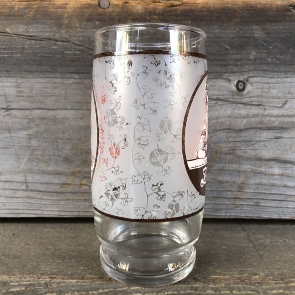 画像3: Vintage Pepsi Cola Victorian Glass (G074)