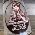 画像2: Vintage Pepsi Cola Victorian Glass (G074) (2)