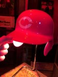 画像11: Vintage MLB Cincinnati Reds Helmet Desk Lamp Light (B860)