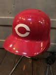 画像10: Vintage MLB Cincinnati Reds Helmet Desk Lamp Light (B860)