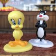 画像3: Vintage 1987 Arby's Looney Tunes Figures Complete Set (B836)  (3)