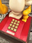 画像7: 70s Vintage Telephone Snoopy (B913)