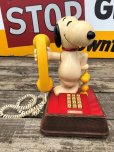 画像4: 70s Vintage Telephone Snoopy (B913)