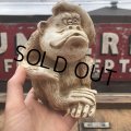 70s Vintage Royal Industries Inc Gorilla Coin Bank (B966)