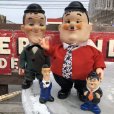 画像10: Vintage Laurel ＆ Hardy W/U Set (S332)