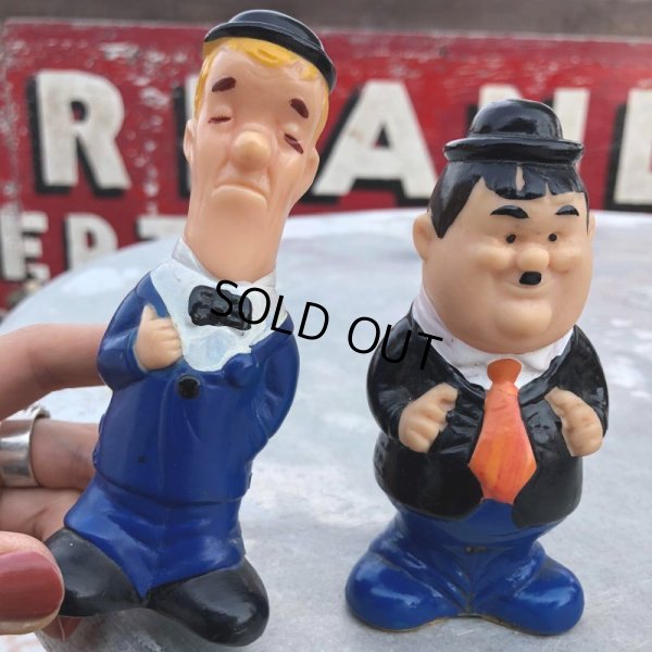 画像1: Vintage Laurel ＆ Hardy W/U Set (S332)