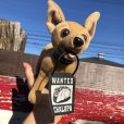 画像6: 90s Taco Bell Talking Chihuahua Dog (B333)