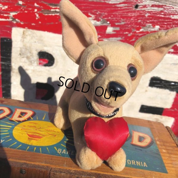 画像1: 90s Taco Bell Talking Chihuahua Dog (B340)