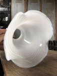 画像9: Vintage U.S.A White Milk Glass Lamp Shade Globe (B377)