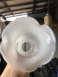 画像3: Vintage U.S.A White Milk Glass Lamp Shade Globe (B377)