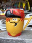 画像6: 60s Vintage Funny Face Mug  Lefty Lemon (B444)