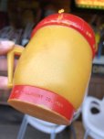 画像2: 60s Vintage Funny Face Mug  Lefty Lemon (B444) (2)