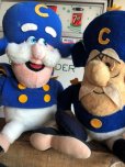 画像11: 70s Vintage Cap'n Crunch Plush Doll (B543)