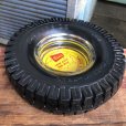 画像3: Vintage Tire Ashtray Riverside (B576)