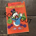 Vintage Comic Disney Uncle Scrooge (B668)