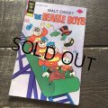 Vintage Comic Disney The Beagle Boys (B667)