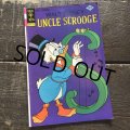 Vintage Comic Disney Uncle Scrooge (B669)