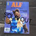 Vintage ALF Magazine SPRING 1989 (B661) 