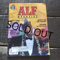 Vintage ALF Magazine WINTER 1989 (B660) 