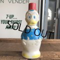 60s Vintage Disney Donald Duck Soaky (B750)