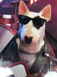 画像6: 80s Vintage Budweiser Advertising Bud Light Spuds MacKenzie Poster Store Sign (B756) 