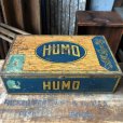 画像9: Vintage Advertising Tin Can HUMO Cigar (B760)