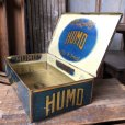 画像3: Vintage Advertising Tin Can HUMO Cigar (B760)