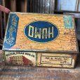 画像5: Vintage Advertising Tin Can HUMO Cigar (B760)