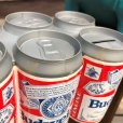 画像7: Vintage Budweiser Advertising 6 Pack Plastic Cans Coin Bank (B858) 