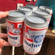 画像5: Vintage Budweiser Advertising 6 Pack Plastic Cans Coin Bank (B858) 