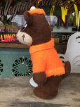 画像6: 70s Vintage A&W Root Beer Rooty Bear Plush (B972)