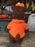 画像5: 70s Vintage A&W Root Beer Rooty Bear Plush (B972)