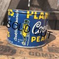 Vintage Planters MR.PEANUTS Tin Can (G)