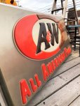 画像3: Vintage A&W Restaurant ALL AMERICAN FOOD Lighted Store Sign Huge!!!! (C024)