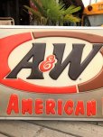 画像6: Vintage A&W Restaurant ALL AMERICAN FOOD Lighted Store Sign Huge!!!! (C024)